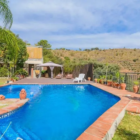 Casa Ana De By Ruralidays Guaro