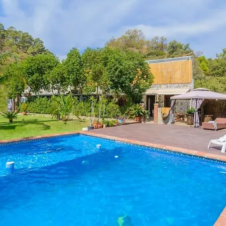 Casa Ana De By Ruralidays Guaro