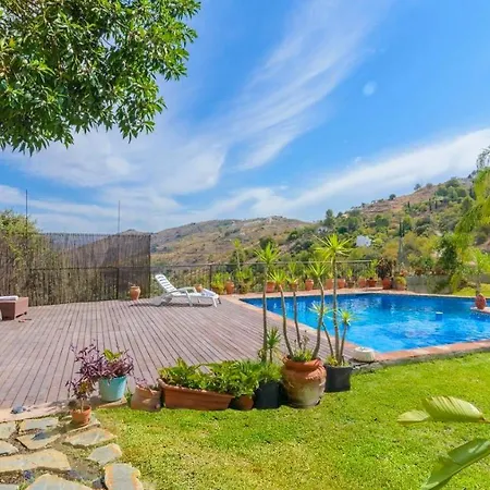Holiday home Casa Ana De By Ruralidays Guaro