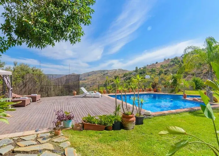 Vakantiehuis Casa Ana De By Ruralidays Guaro