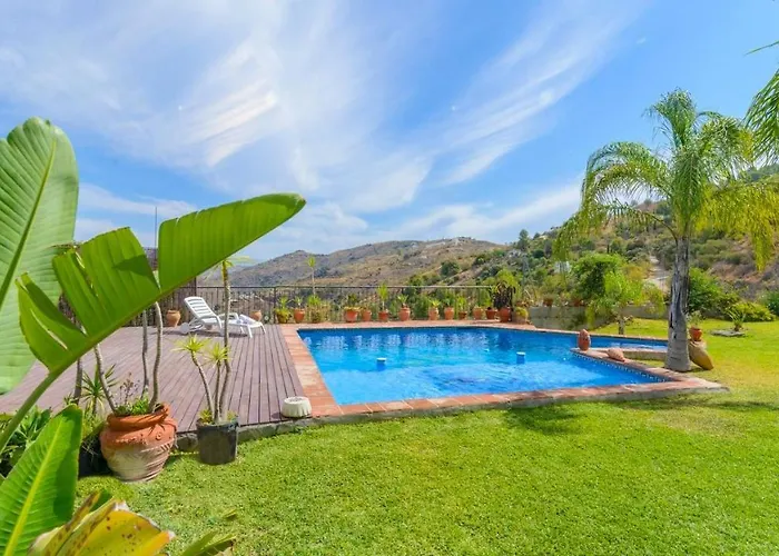 Casa Ana De By Ruralidays Guaro